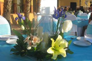 Arte Floral Blooming
