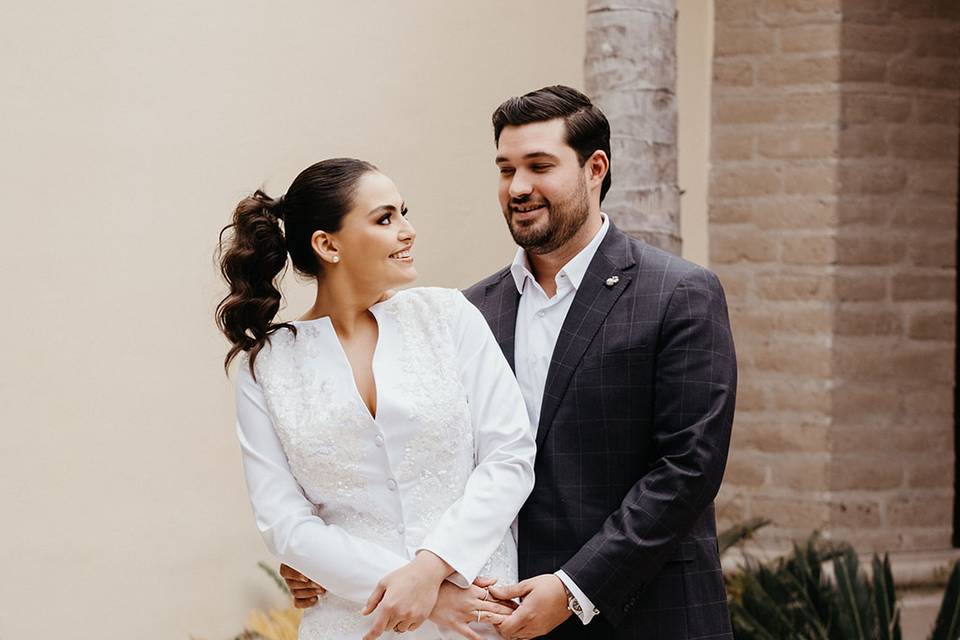 Vanessa & Carlos