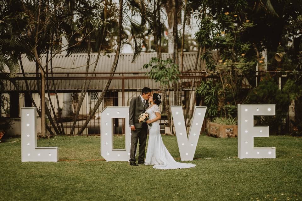 El dia de la boda