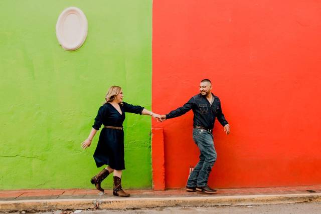 Sesión de pareja