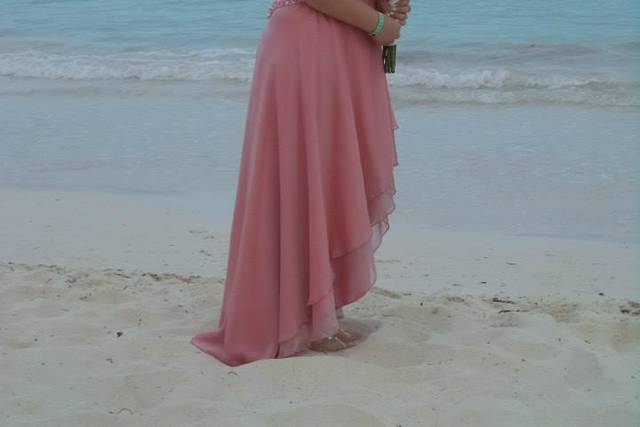 En la riviera maya