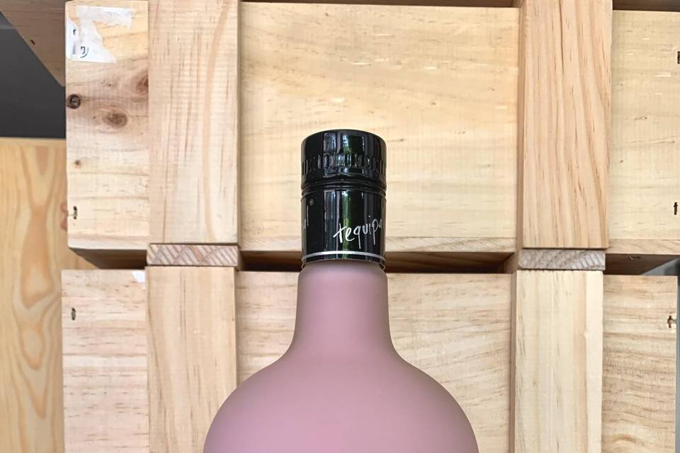 Tequipal sabor fresa