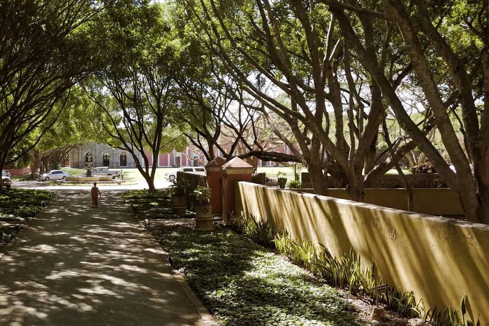 Hacienda Wedding Venue