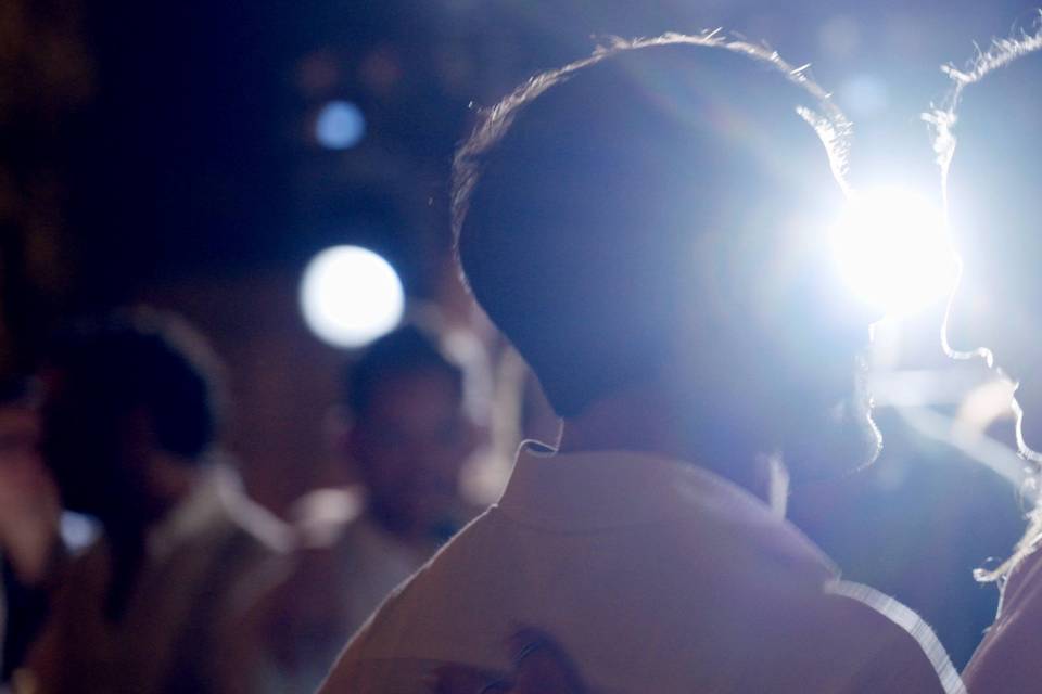 Romantic First Dance