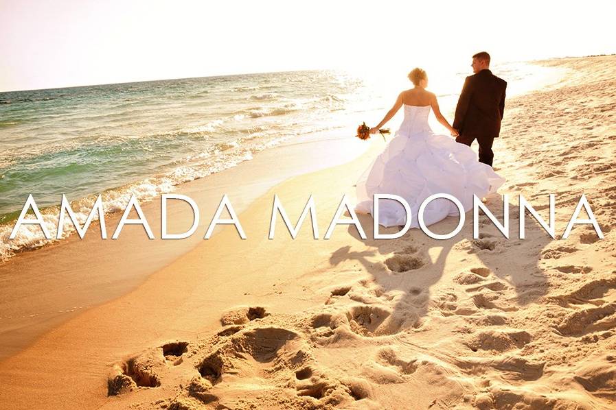 Amada Madonna  logo