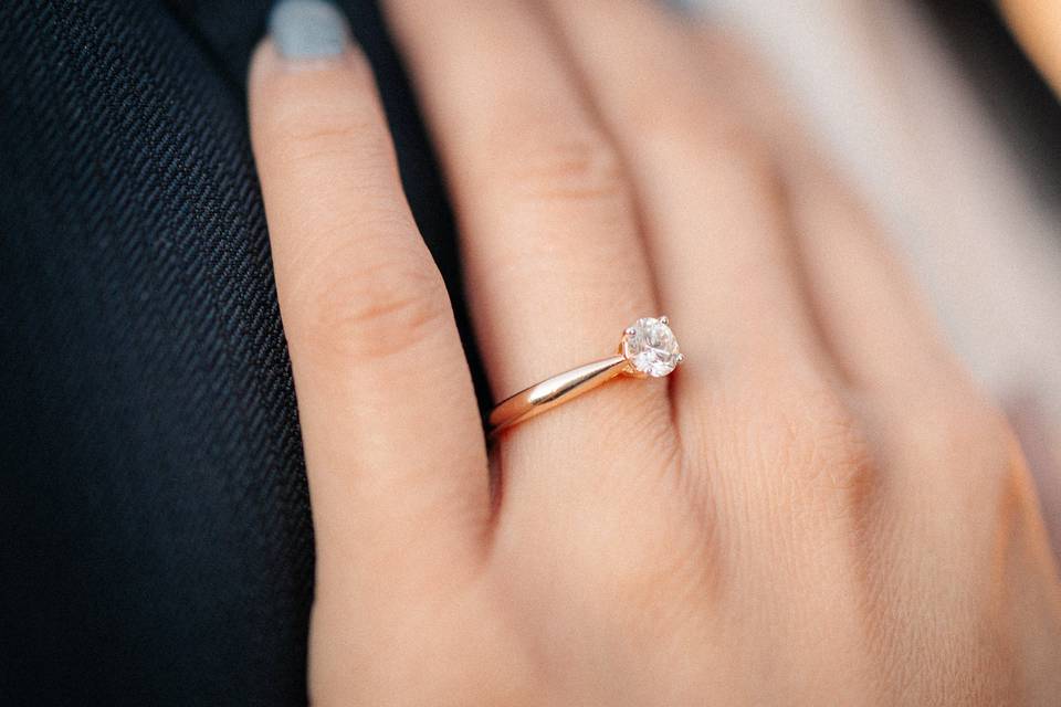 Anillo de compromiso
