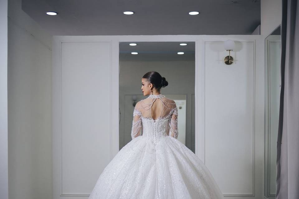 Prueba vestido
