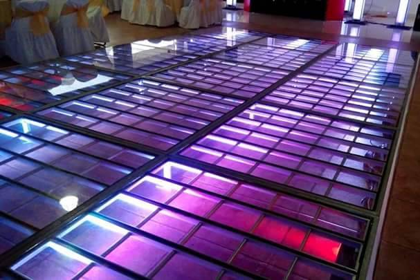 Pistas de baile