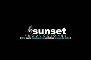 Sunset logo