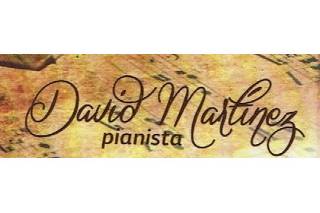 David Martínez Pianista Logo