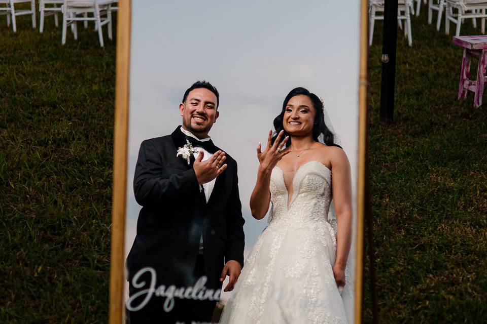 Recién casados