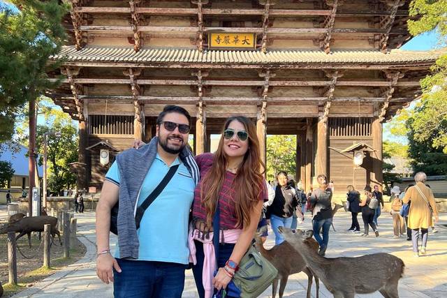 NARA - JAPON