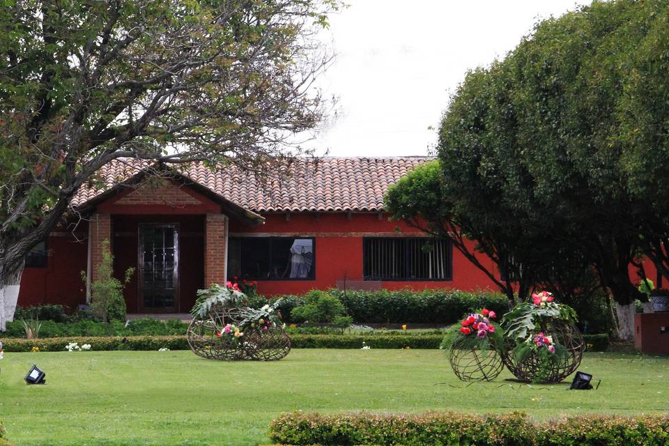 Rancho El Mesón