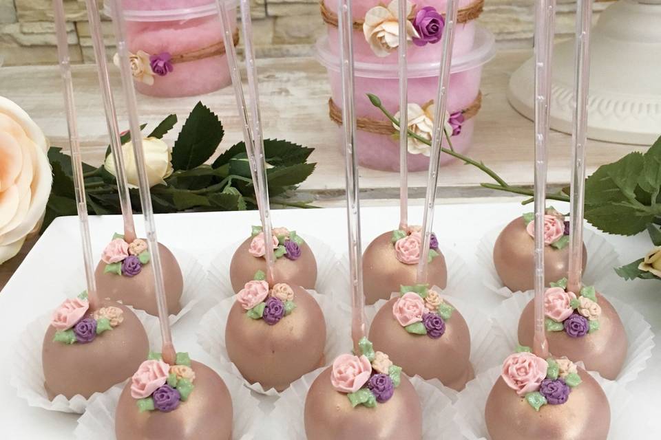 Cake pops