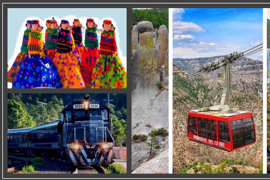 BARRANCAS DEL COBRE