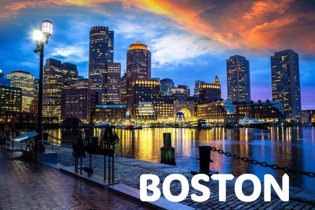 BOSTON