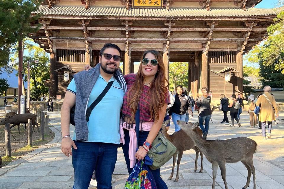NARA - JAPON