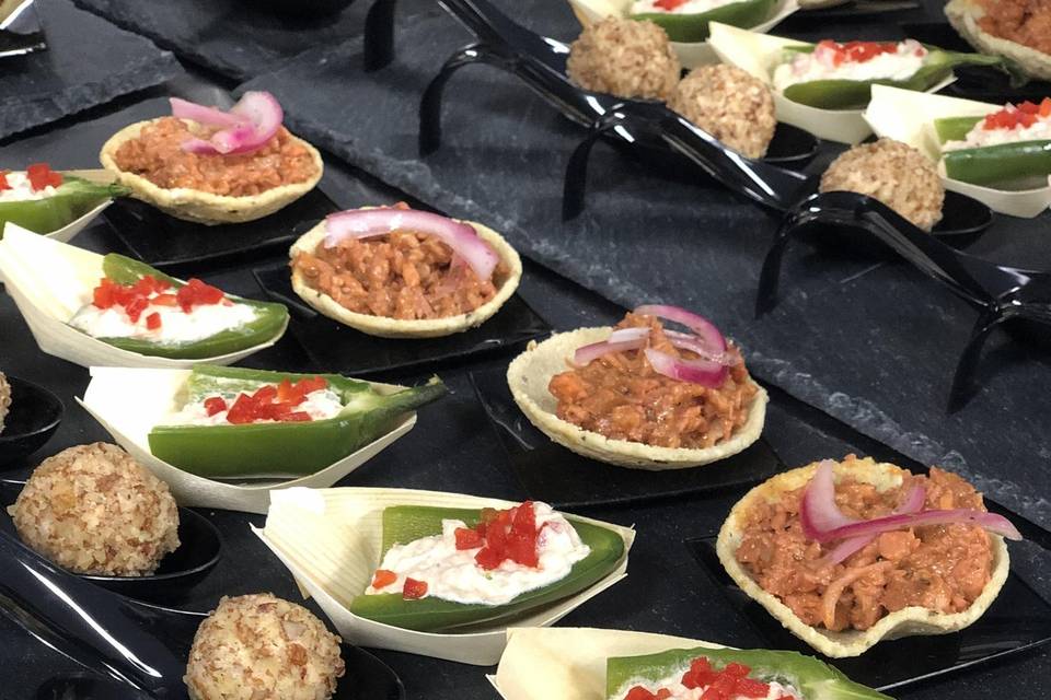 Canapés