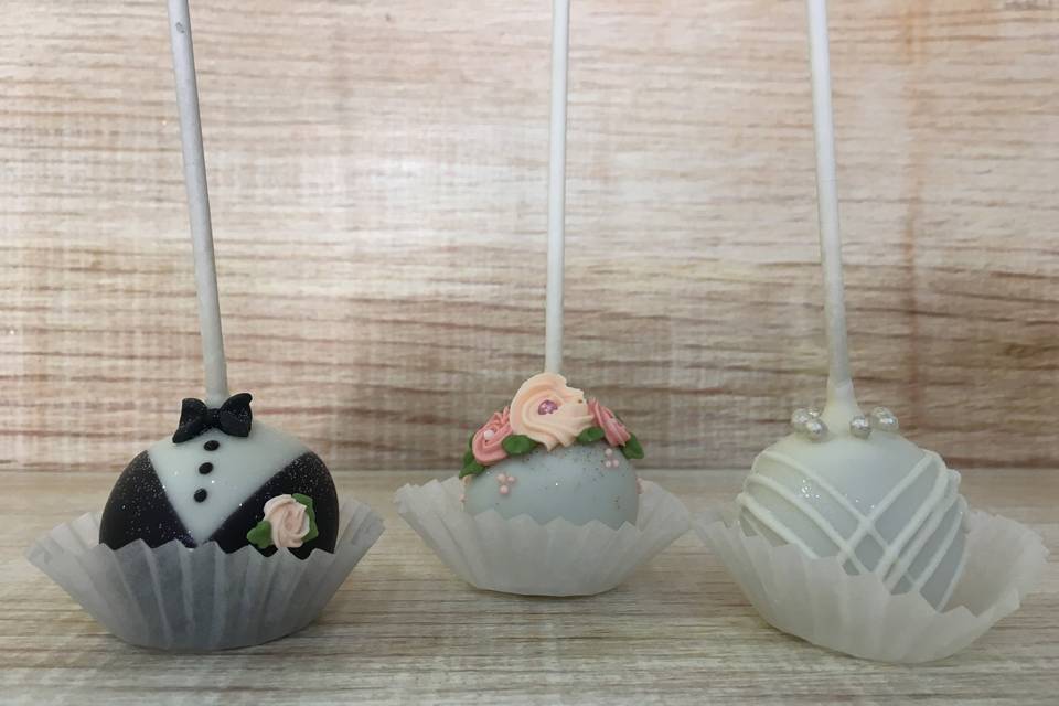 Cake pops