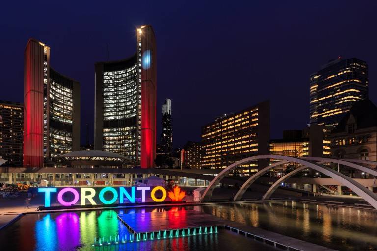 TORONTO