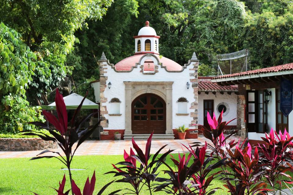 Hacienda La Luz