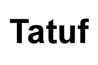Tatuf