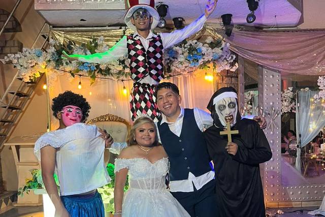 boda B&G