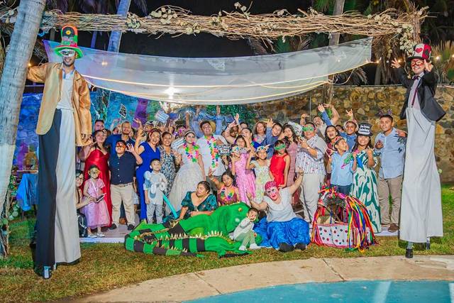 Animación boda