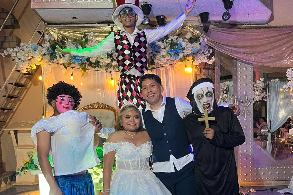 boda B&G