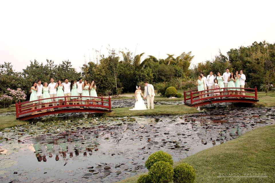 Detalles de boda