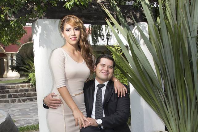 Boda de Eduardo y Jovana