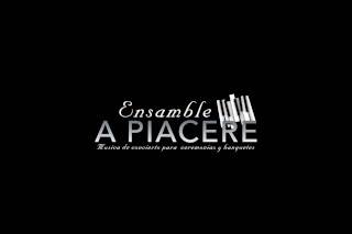 Ensamble A Piacere logo