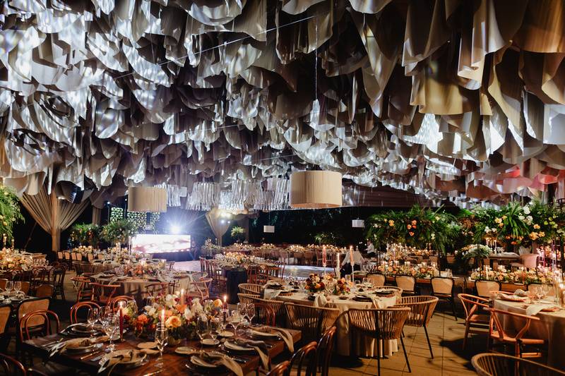 Boda por Pamela Cano – Luxury