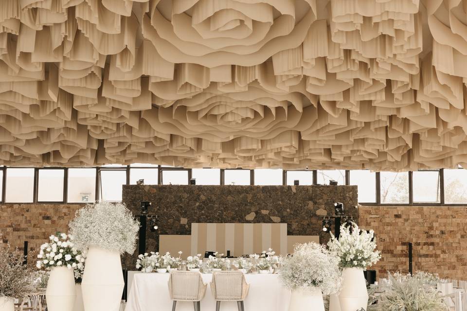Boda por Pamela Cano – Luxury