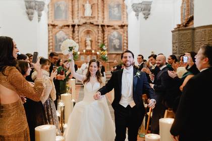 Boda por Pamela Cano – Luxury