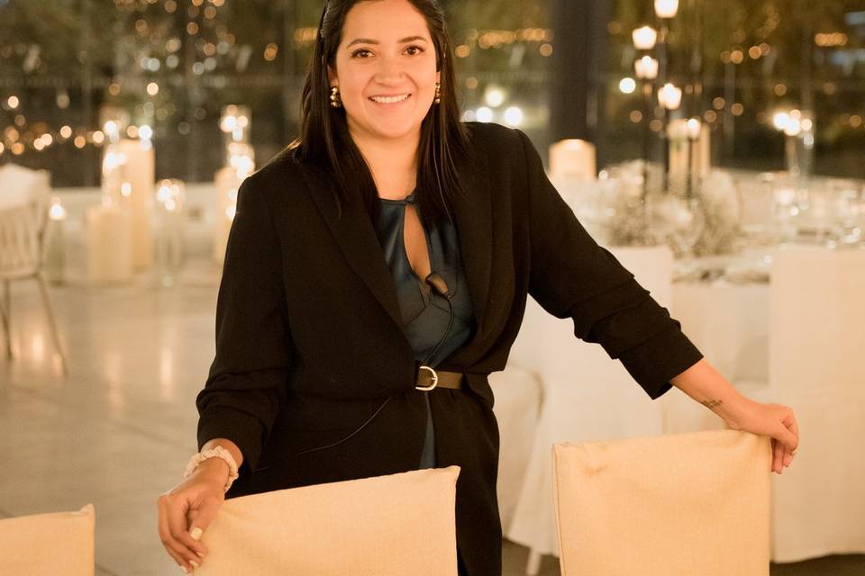 Boda por Pamela Cano – Luxury