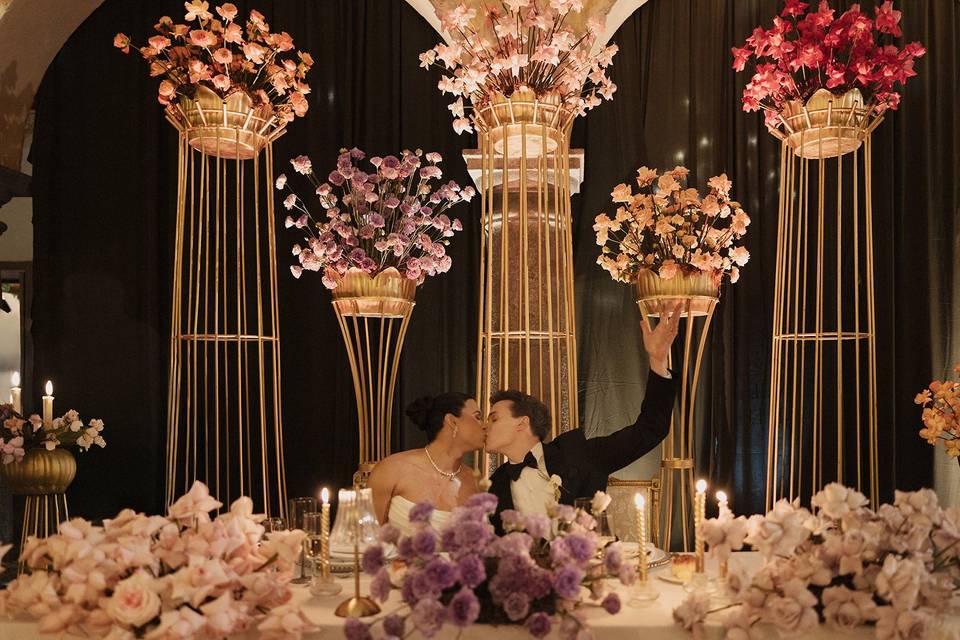 Boda por Pamela Cano – Luxury