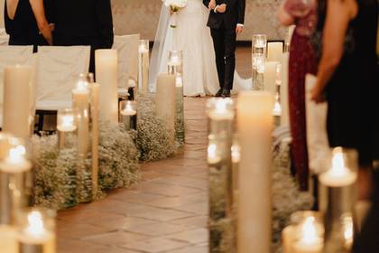 Boda por Pamela Cano – Luxury