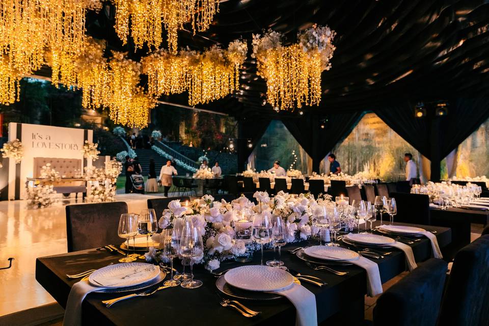 Boda por Pamela Cano – Luxury