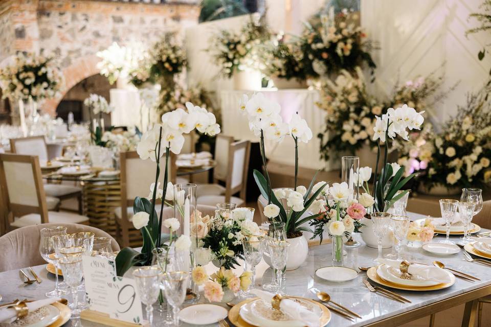 Boda por Pamela Cano – Luxury