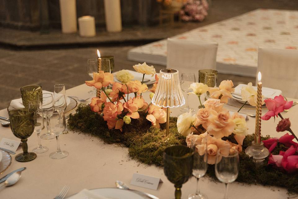 Boda por Pamela Cano – Luxury