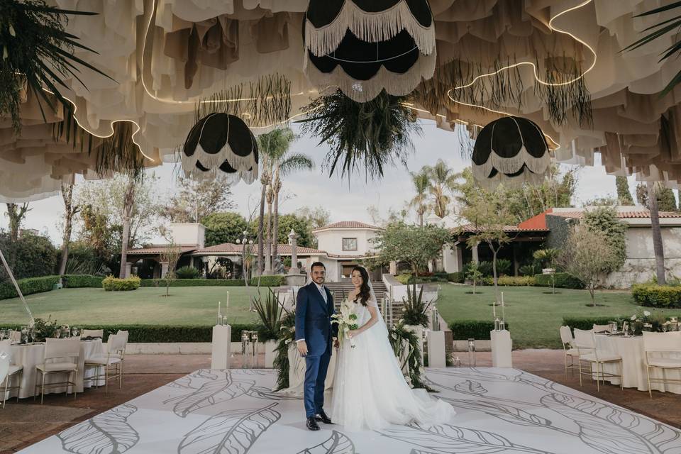 Boda por Pamela Cano – Luxury