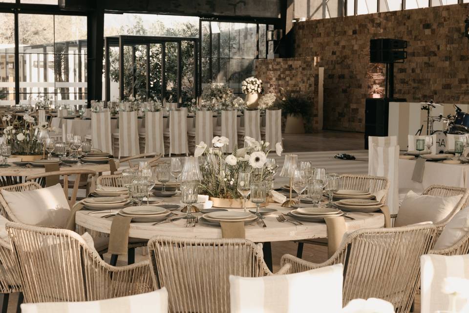Boda por Pamela Cano – Luxury