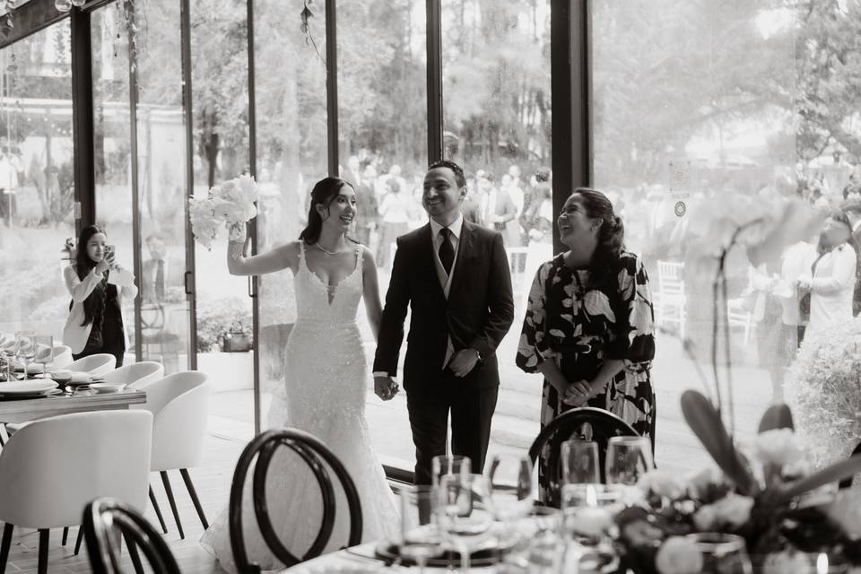 Boda por Pamela Cano – Luxury