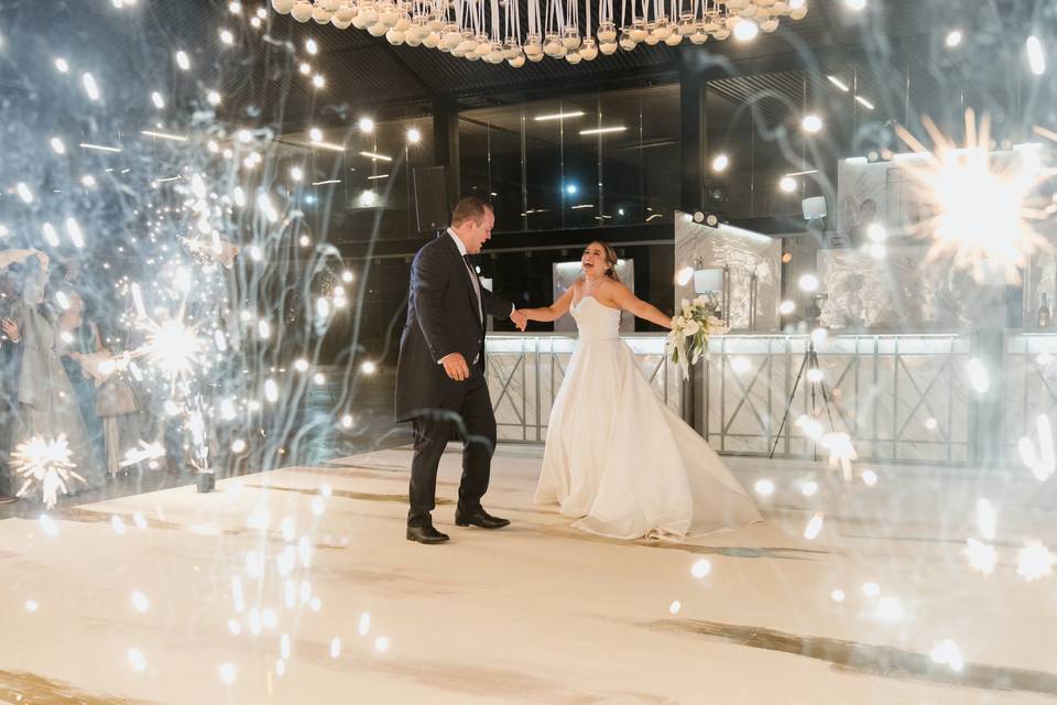 Boda por Pamela Cano – Luxury