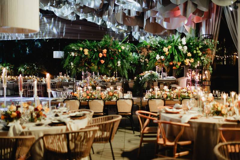 Boda por Pamela Cano – Luxury