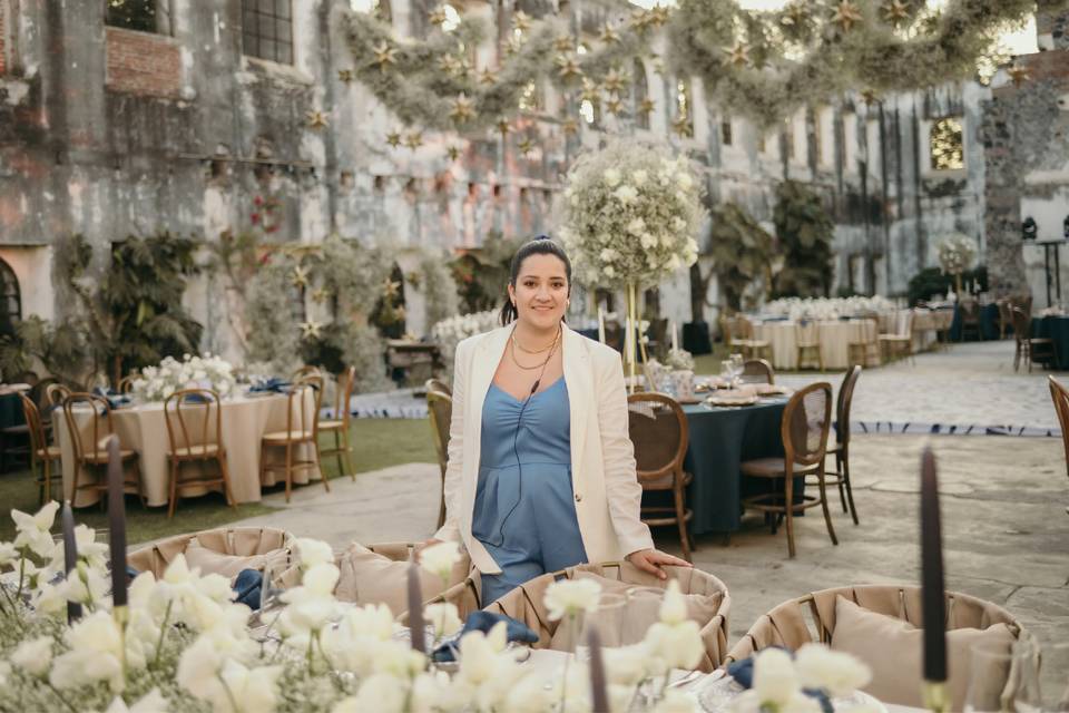 Pamela Cano Weddings & Design