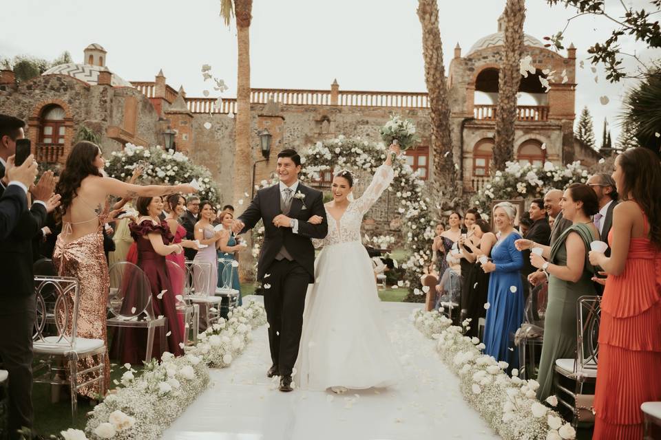 Boda por Pamela Cano – Luxury