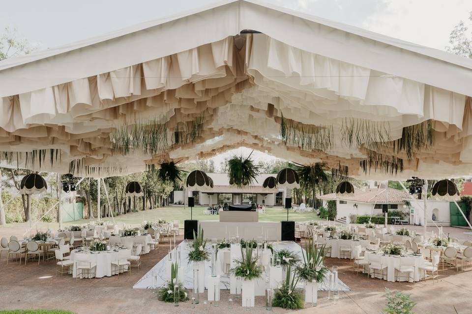 Boda por Pamela Cano – Luxury