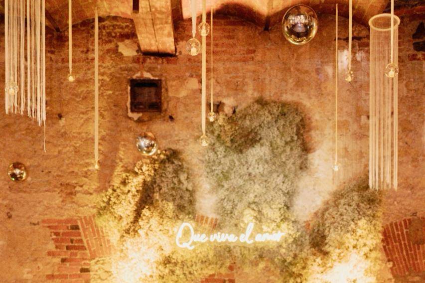 Boda por Pamela Cano – Luxury